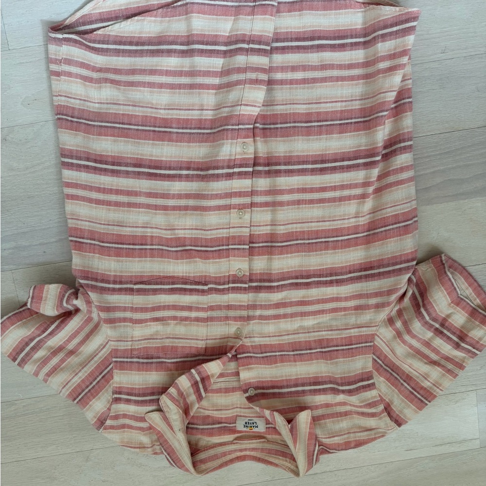 Marine Layer men’s top- large